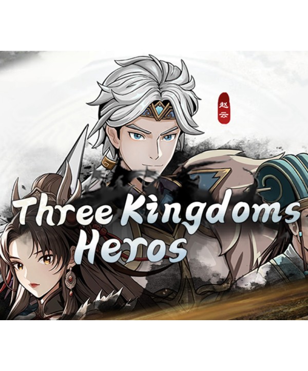Three Kingdoms Heroes Steam Key GLOBAL